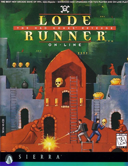 Box cover art