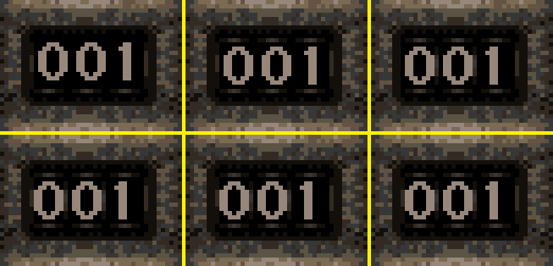 Interface numbers